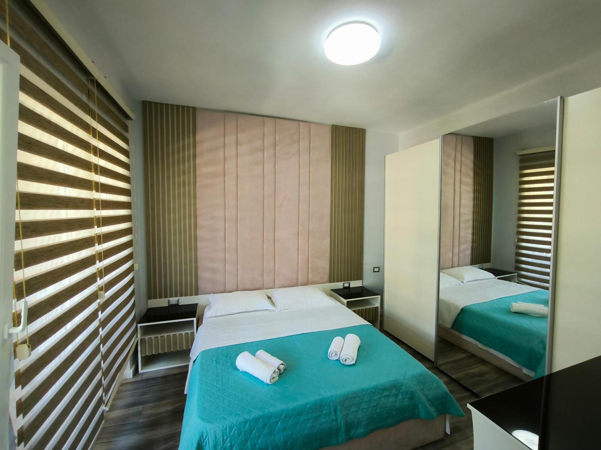 Artemis Beach House Vlorë Exterior foto