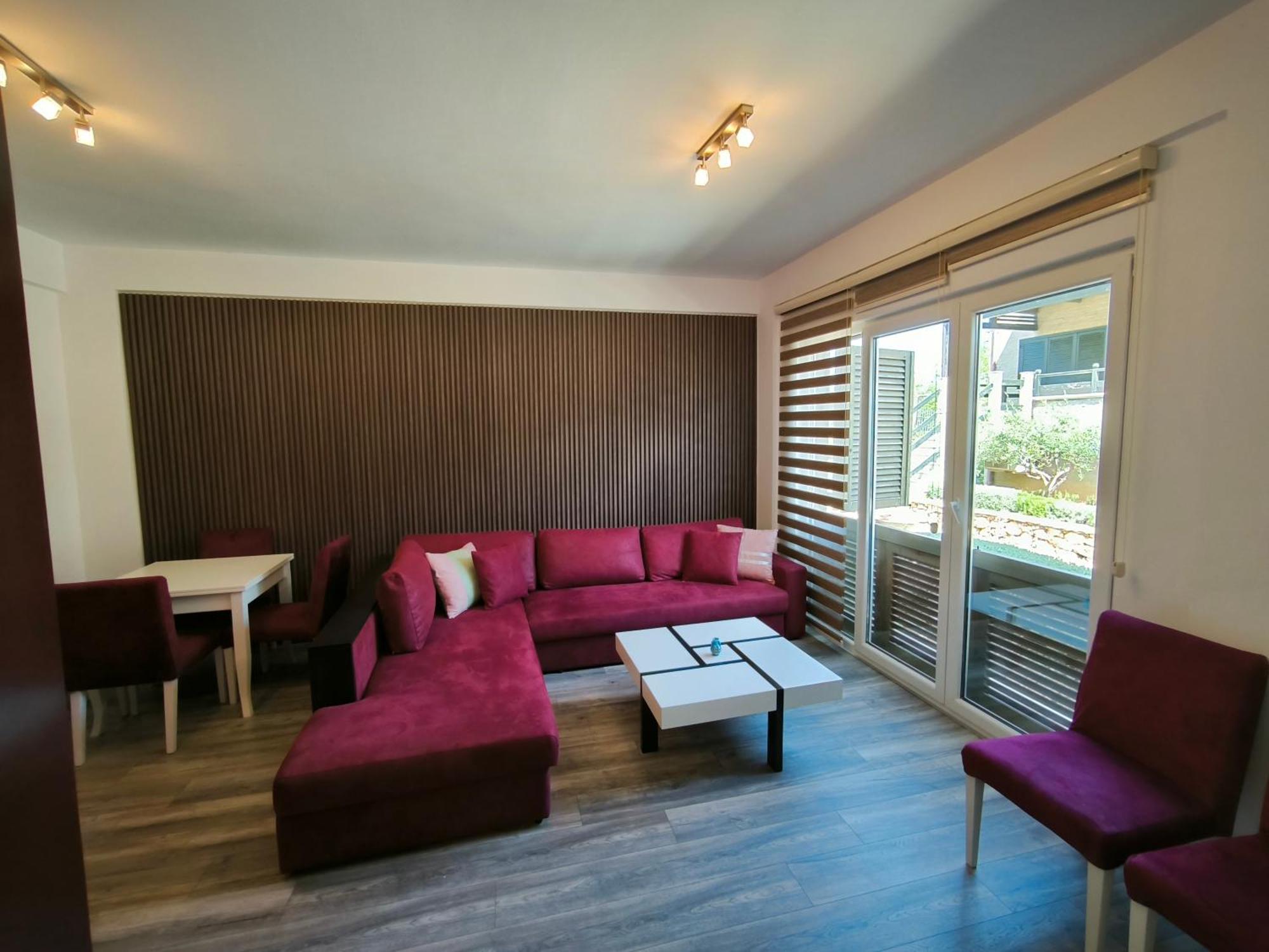 Artemis Beach House Vlorë Exterior foto