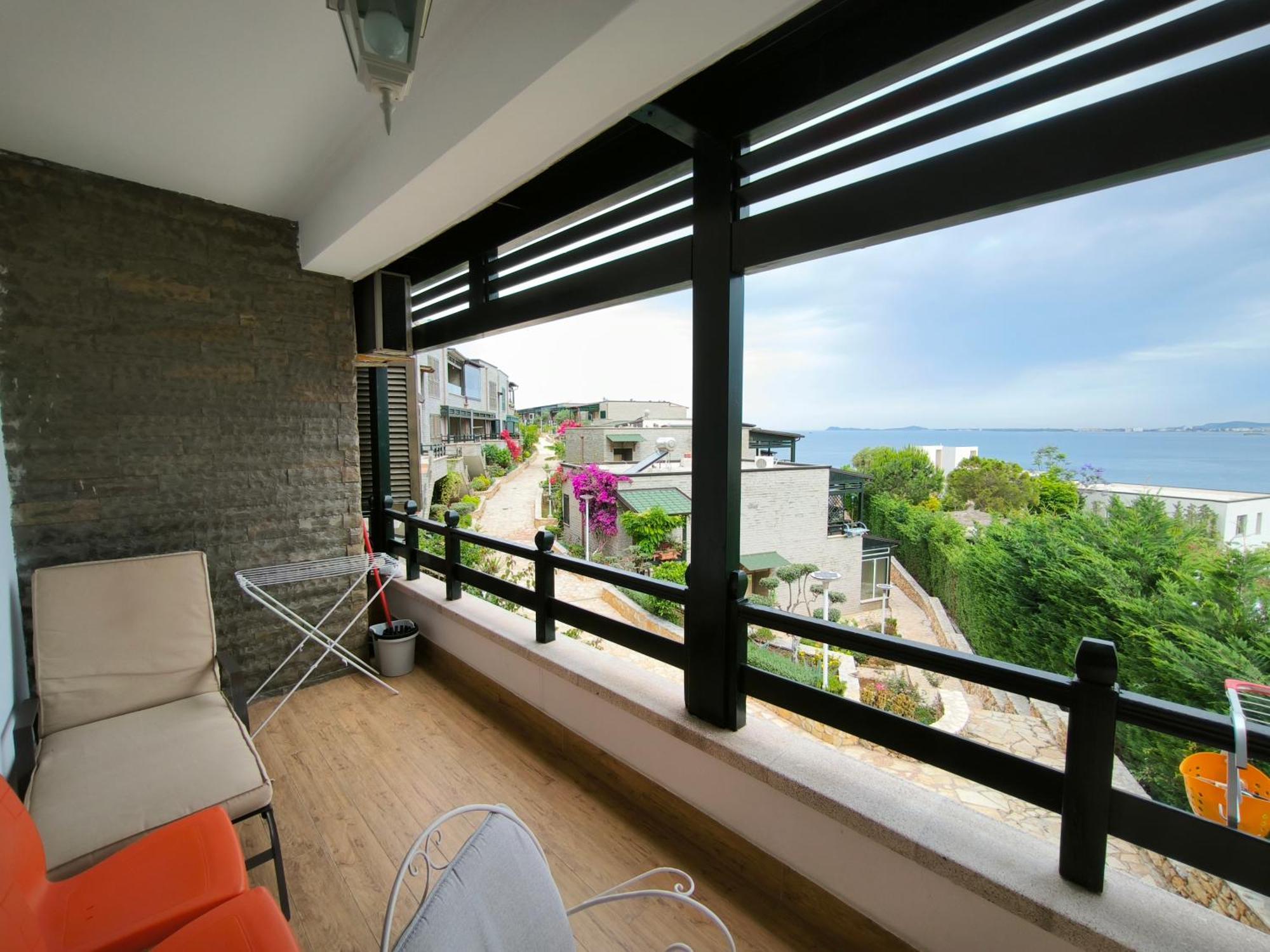 Artemis Beach House Vlorë Exterior foto