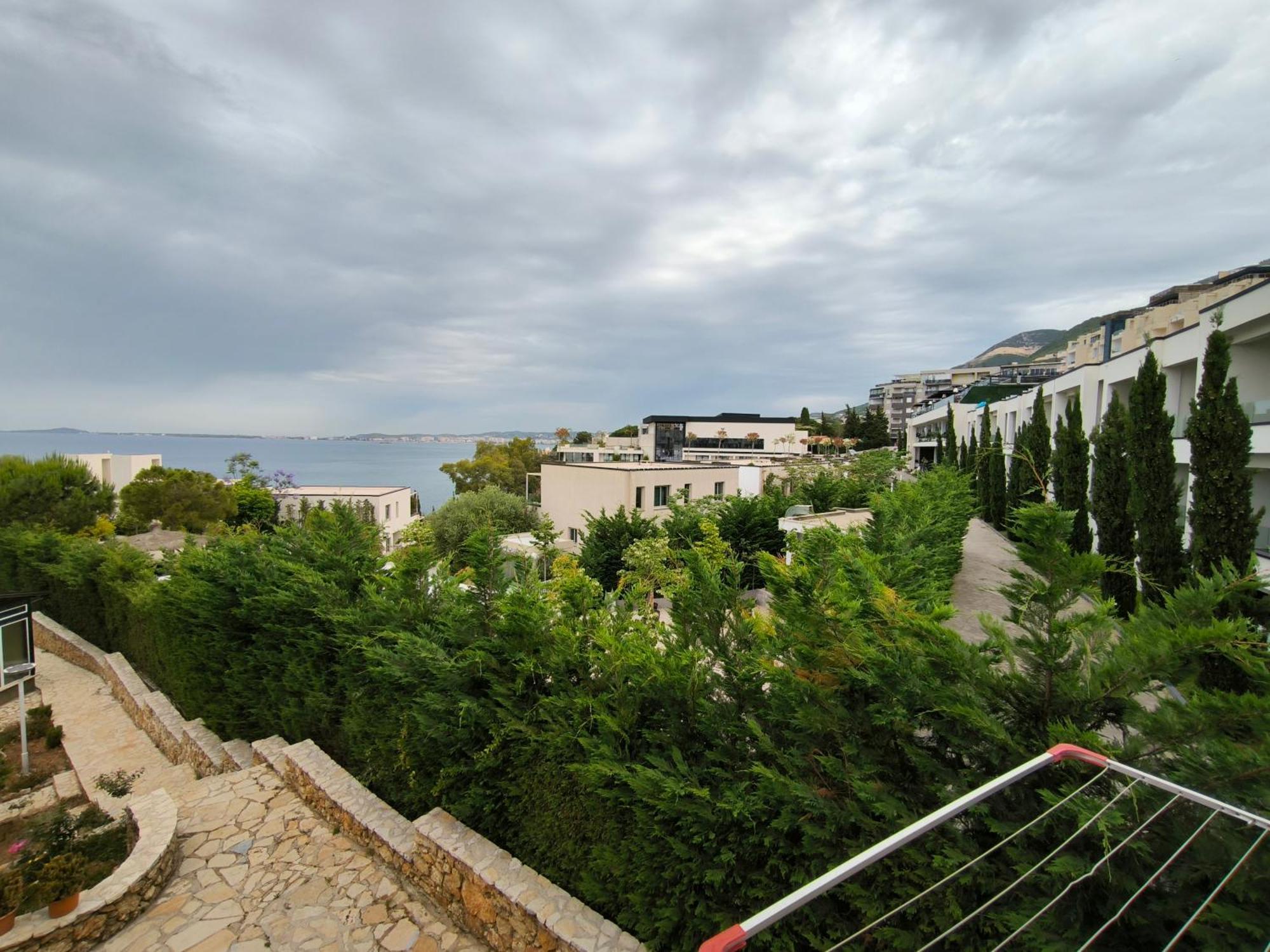 Artemis Beach House Vlorë Exterior foto